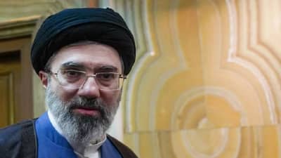 Mojtaba Khamenei : मोजतबा खामेनेईंबद्दल धक्कादायक माहिती समोर, लीक ऑडिओ क्लिपमुळे जगभरात खळबळ, इराण टेन्शनमध्ये