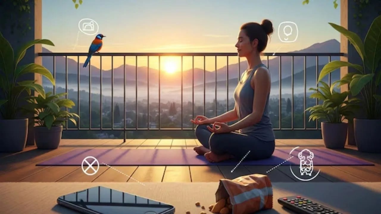 वास्तूनुसार तिसरी महत्त्वाची चूक म्हणजे दिवसाची सुरुवात अस्वच्छ किंवा अव्यवस्थित जागेत करणे. यामुळे नकारात्मक ऊर्जा वाढते आणि मन अस्वस्थ राहते.