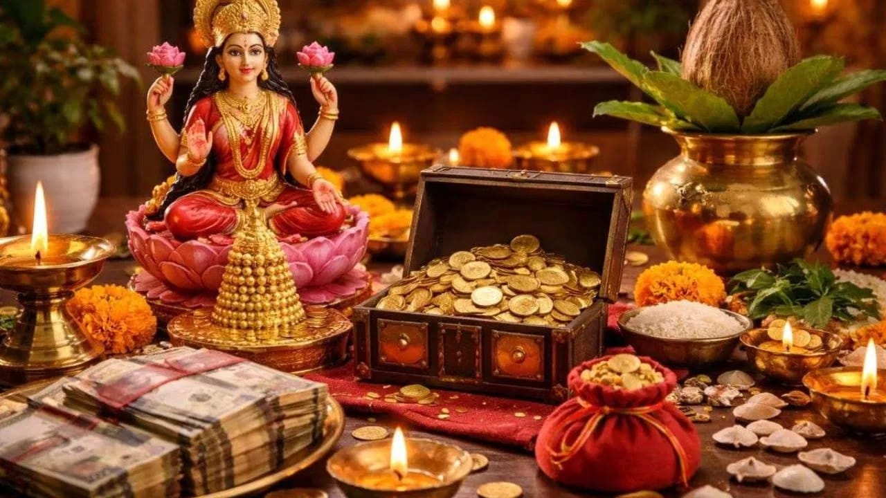 तुमच्या चांगल्या सवयी केवळ तुम्हाला मनःशांतीच देत नाहीत, तर यशाचा मार्गही खुला करतात. (डिस्क्लेमर : वरील माहिती उपलब्ध स्रोतावरून देण्यात आलेली आहे. याच्या तथ्यांबद्दल आम्ही कुठलाही दावा करीत नाही, तसेच अंधश्रद्धेला दुजोरा देत नाही)