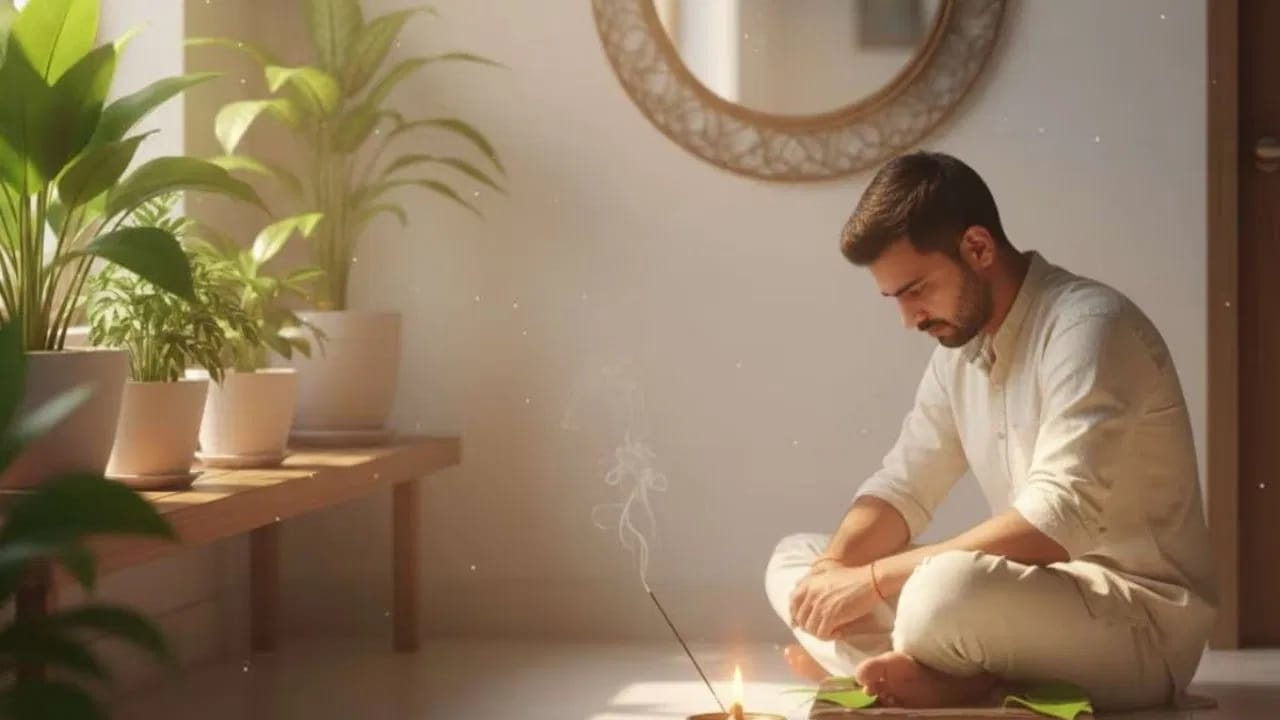 वास्तुशास्त्रानुसार सकाळची वेळ सर्वात पवित्र मानली जाते. त्यामुळे या वेळी सकारात्मक विचार ठेवणे, स्वच्छता राखणे आणि योग्य दिनचर्या अवलंबणे महत्त्वाचे आहे.