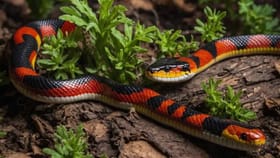 जगातले सर्वात सुंदर साप, रंग पाहून व्हाल चकितच; दंश केल्यावर मात्र.....