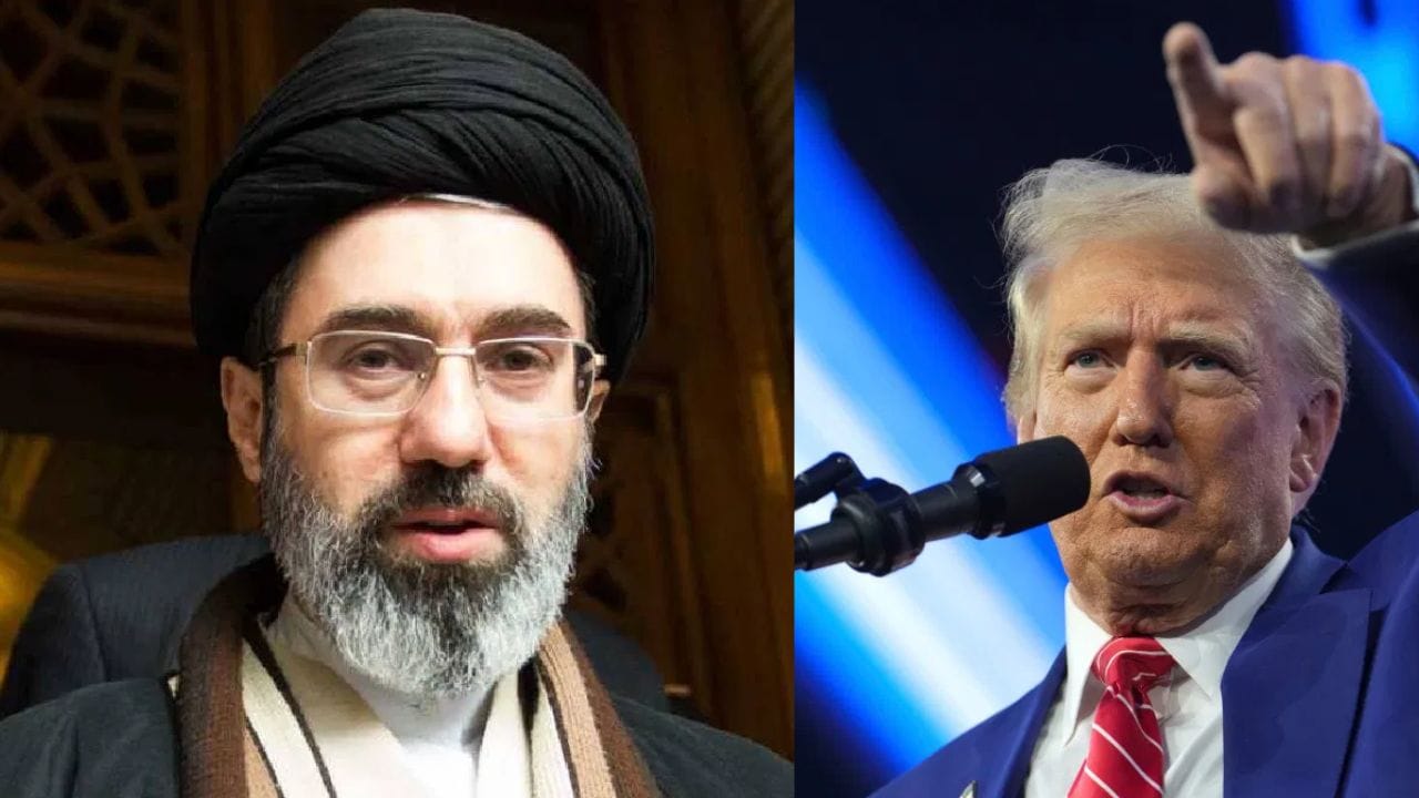 इराणकडून सर्वात मोठी चूक; जे नको घडायला होतं तेच घडलं, आता युद्धात नाटो देशांची एन्ट्री? जगभरात मोठी खळबळ इराणकडून सर्वात मोठी चूक; जे नको घडायला होतं तेच घडलं, आता युद्धात नाटो देशांची एन्ट्री? जगभरात मोठी खळबळ