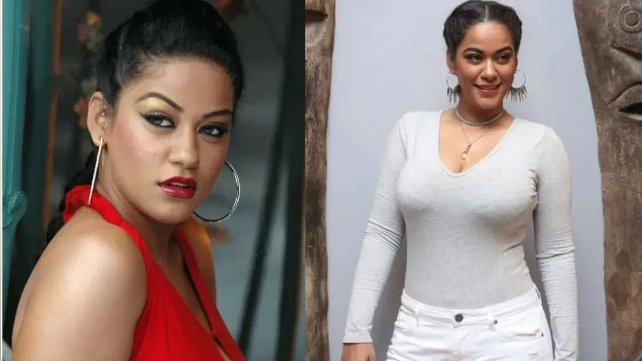 'मुन्नाभाई एमबीबीएस' चित्रपटात 'देख ले' हे आयटम साँग आहे. या गाण्यात मुमैत खान झळकली होती. काही मिनिटांच्या उपस्थितीने तिने अनेकांची मने जिंकली होती. पण ती मुमैन खान सध्या काय करते? असा प्रश्न अनेकांना पडला आहे.