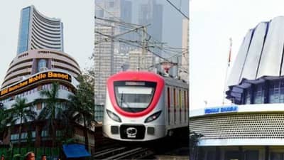 Mumbai : कुठे, किती वाजता होणार स्फोट? टार्गेटवर कोण? मुंबईला मिळालेल्या धमकीच्या मेलमध्ये नेमकं काय म्हटलंय?