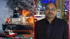 अचानक हल्ला, टँकरवरुन उडी मारली; मुंबईतील इंजिनिअरचा इराकमध्ये मृत्यू.