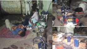 घरगुती गॅसचं संकट आता मुंबईतही... ऑनलाईन नंबर लागेना, सिलेंडरसाठी...