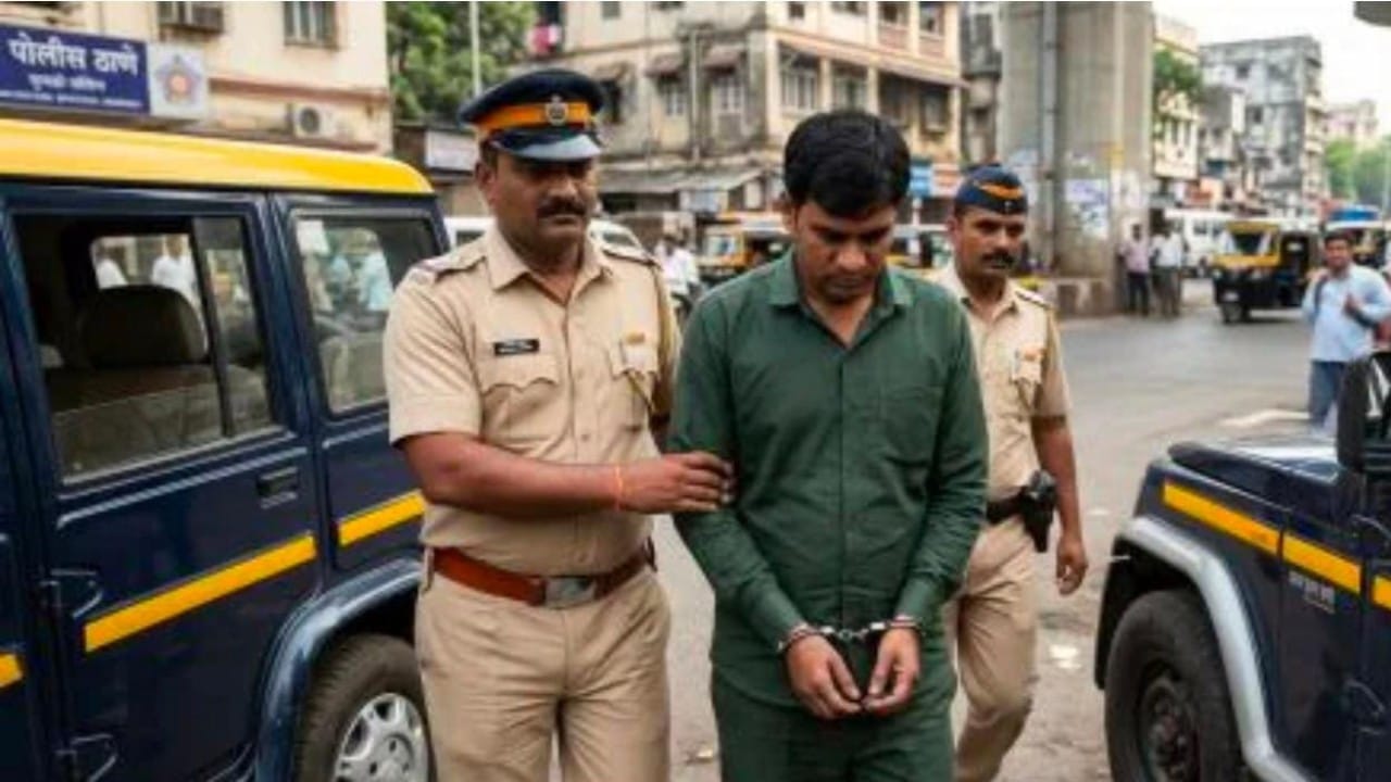 लेकीचा दफन केलेला मृतदेह पुन्हा बाहेर काढला अन् दीड वर्षांनी… बापाच्या एका संशयाने मुंबई पोलिसही चक्रावले