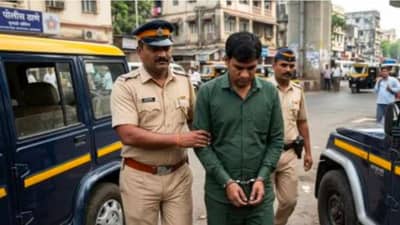 लेकीचा दफन केलेला मृतदेह पुन्हा बाहेर काढला अन् दीड वर्षांनी... बापाच्या एका संशयाने मुंबई पोलिसही चक्रावले