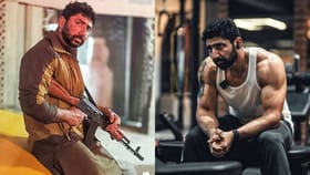 रणवीरला 'धुरंधर' बनवणारा जिम ट्रेनरच एजंटच्या भूमिकेत?.