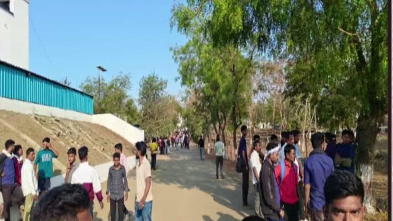 नागपूरच्या स्फोटकं बनवणाऱ्या कंपनीत भीषण स्फोट! 25 कर्मचारी अडकले