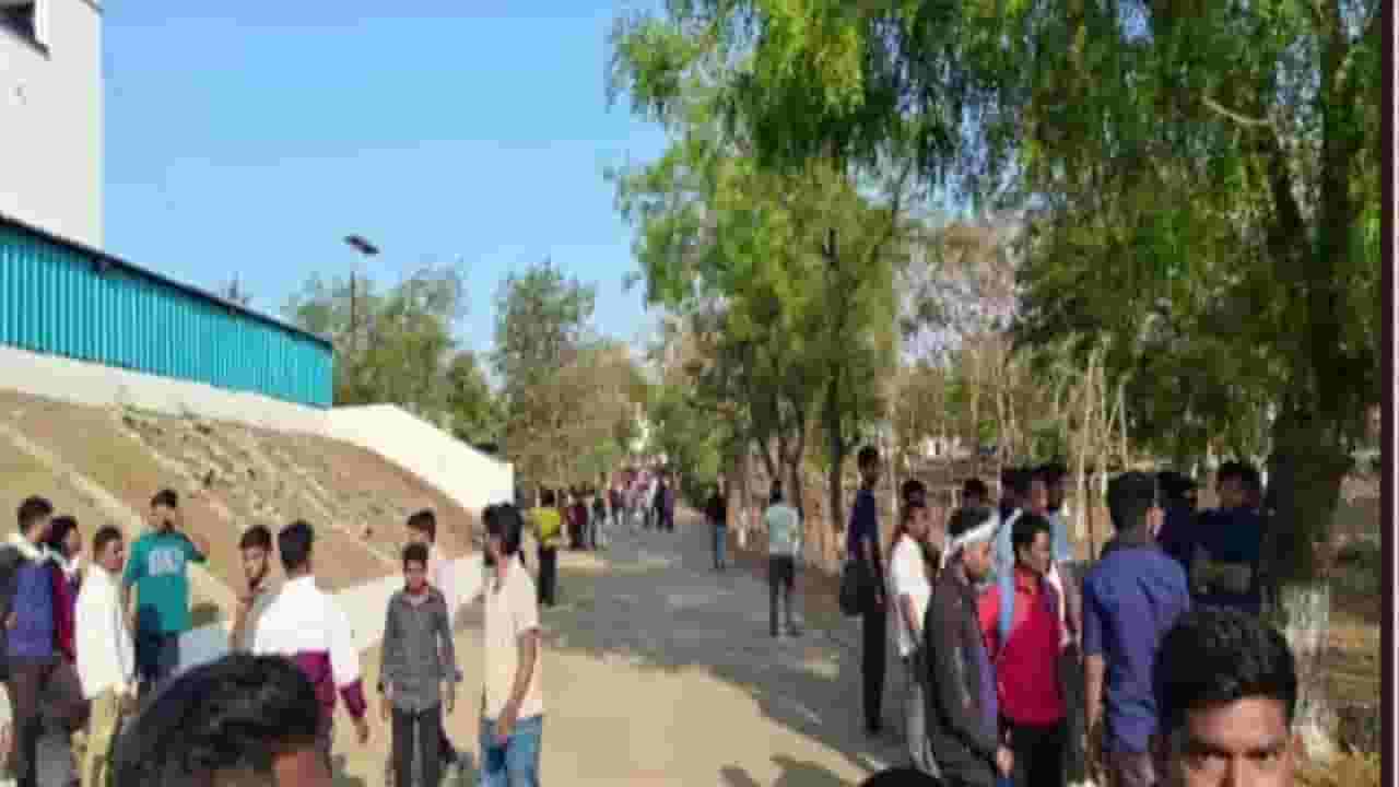 नागपूरच्या स्फोटकं बनवणाऱ्या कंपनीत भीषण स्फोट! 25 कर्मचारी अडकले