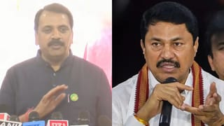 नाना पटोलेंकडून भूमाफियाचा शिक्का, भाजप आमदार संतापला, म्हणाला मविआ काळात…