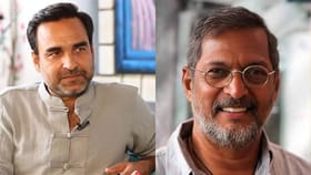 तुला मारेन; पंकज त्रिपाठीला पाहून भडकलेले नाना पाटेकर, काय घडलं?.