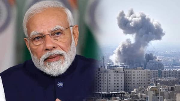 Israel Iran War : युद्धाचा भारताला सर्वात मोठा झटका, धक्कादायक आकडेवारी समोर...सामान्यांची झोप उडाली!