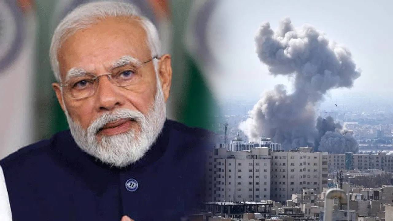 Israel Iran War : युद्धाचा भारताला सर्वात मोठा झटका, धक्कादायक आकडेवारी समोर...सामान्यांची झोप उडाली! Israel Iran War : युद्धाचा भारताला सर्वात मोठा झटका, धक्कादायक आकडेवारी समोर...सामान्यांची झोप उडाली!