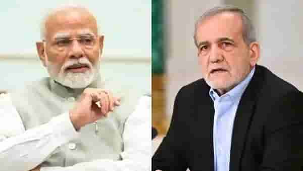 Iran Israel : अखेर भारत मैदानात उतरला, मोदींचा थेट इराणच्या राष्ट्रपतींना फोन; आता भारताला मोठं गिफ्ट?