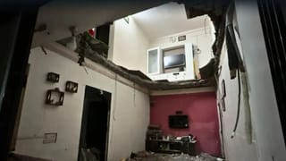 पोरं अभ्यासात मग्न होती अन्… नवी मुंबईत मोठी दुर्घटना, शेवटच्या 10 सेकंदात नेमकं काय घडलं?