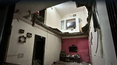 पोरं अभ्यासात मग्न होती अन्... नवी मुंबईत मोठी दुर्घटना, शेवटच्या 10 सेकंदात नेमकं काय घडलं?