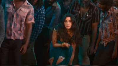 अत्यंत अश्लील, नोरा फतेहीच्या या गाण्याने उडाली एकच खळबळ, डबल मीनिंग आणि ती स्टेप वादात, Video पाहून..