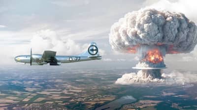 GK : जर अणुबॉम्ब हल्ला झाला तर जगातील कोणत्या देशाला सर्वाधिक धोका? होणार सर्व काही उद्ध्वस्त