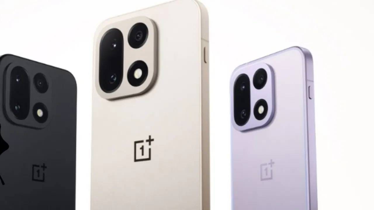 ​OnePlus 15 Price in India : या फोनची किंमत 72999 रुपयापासून (12/256GB) सुरु होते. या हँडसेट मध्ये Snapdragon 8 Elite Gen 5 प्रोसेसर, 50MP ट्रिपल रियर, 32 मेगापिक्सल सेल्फी, 7300mAh बॅटरी आणि 120 वॉट फास्ट चार्जिंग सपोर्ट मिळतो. (फोटो- वनप्लस)