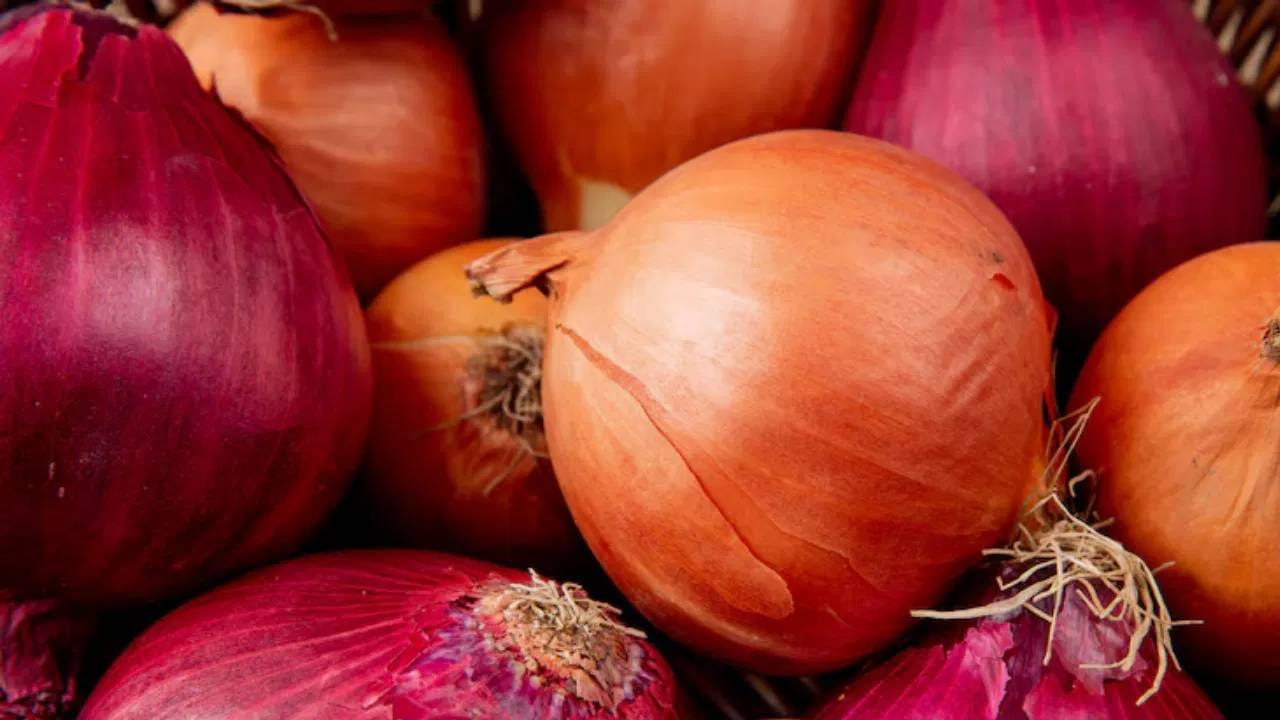 कच्च्या कांद्यात व्हिटॅमिन सी असते, जे शरीराची रोगप्रतिकारक शक्ती वाढवण्यास मदत करते. यासोबतच त्यामध्येच मोठ्या प्रमाणात कोलेजन असते, जे फायदेशीर ठरते. 