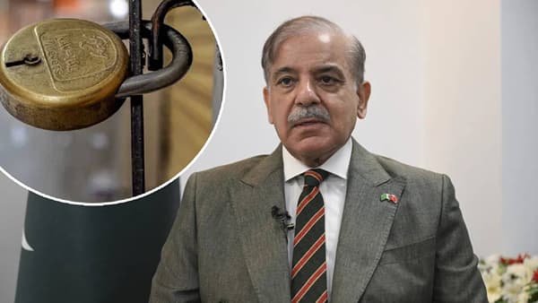 Pakistan Lockdown : अखेर युद्धामुळे पाकिस्तानात लॉकडाऊन, सगळं काही बंद? युद्धामुळे शाहबाज सरकारने थेट...