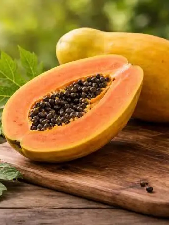 या दोन व्यक्तींनी कधीच पपई खाऊ नये?