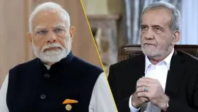 'युद्ध थांबवतो पण...' इराणने मोदींसोबत बोलताना ठेवली मोठी अट....