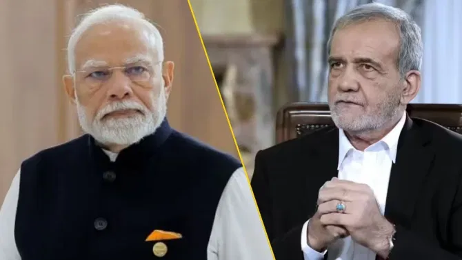 'युद्ध थांबवतो पण...' इराणने मोदींसोबत बोलताना ठेवली मोठी अट...