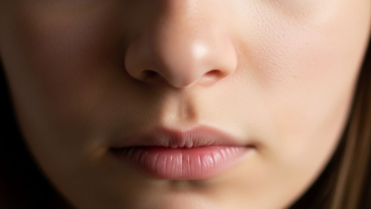 तसेच, जर ही प्रक्रिया गर्भात नीट पूर्ण झाली नाही, तर मुलांचे ओठ किंवा टाळू दुभंगलेली (Cleft Lip or Palate) असू शकते. मानवामध्ये या रेषेचा कोणताही विशेष उपयोग नसला, तरी प्राण्यांसाठी ती जीवनावश्यक आहे.