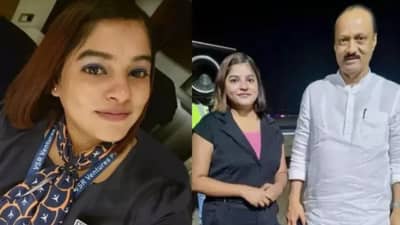 बारामती विमान अपघातानंतर माळी कुटुंबावर दुःखाचा डोंगर, मुलीच्या निधनानंतर आईची मृत्यूशी झुंज