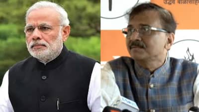 शिर्डीत प्रसादाचा लाडू कमी झाला, हॉटेल बंद पडली, किमान देवासमोर तरी...; संजय राऊतांनी मोदी-फडणवीसांना घेरले