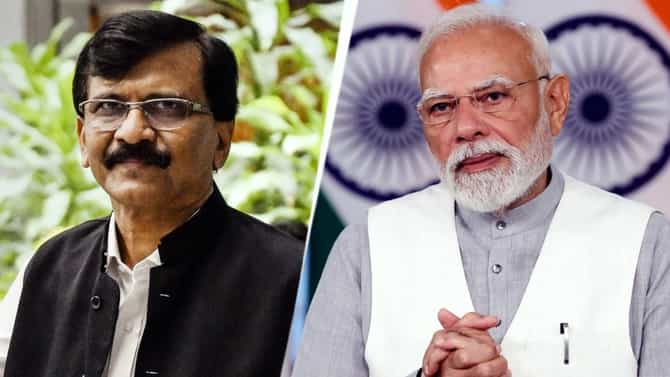 पंतप्रधान मोदी मोठे संशोधक, त्यांनी नाल्यातून गॅस निर्मितीचा प्रकल्प सुरु करावा; आम्ही... संजय राऊतांचा खोचक टोला