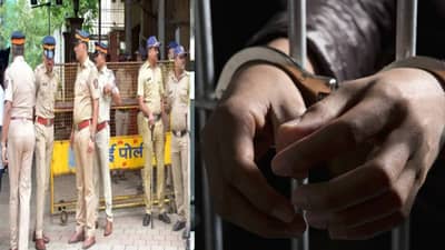 रस्त्यावरून जाताना सावधान! तो दिसताचक्षणी हल्ला करतो, दोघे ठार; तळोजात पकडला रमण राघव