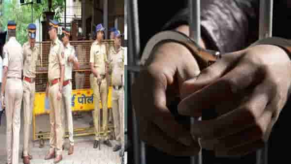 रस्त्यावरून जाताना सावधान! तो दिसताचक्षणी हल्ला करतो, दोघे ठार; तळोजात पकडला रमण राघव