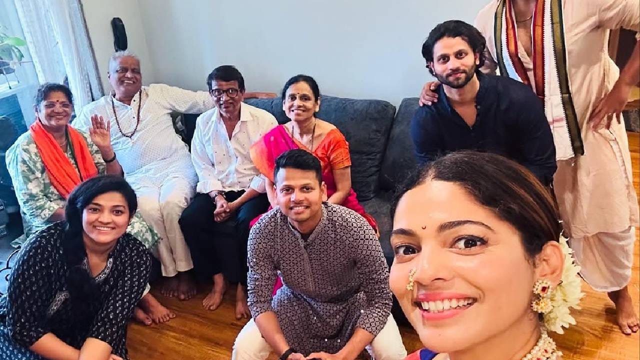 किंबहुना या चर्चांविषयी सिद्धेशनेही ऐकलंच असेल, त्याने माझ्याविषयी गुगल केलंच असेल, असंही ती म्हणाली. "त्या चर्चा कधीच खऱ्या नव्हत्या. आम्ही सगळे इतके छान मित्र होतो आणि माझं अरेंज मॅरेज झाल्याने सर्वच जण चकीत झाले होते. आता माझे मित्र हे आता सिद्धेशचे खूप चांगले मित्र झाले आहेत," असं पूजाने सांगितलं. 
