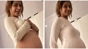 त्या बाळाचे वडील कोण? पुनम पांडेने बेबी बंपसोबत फोटो शेअर करताच खळबळ.