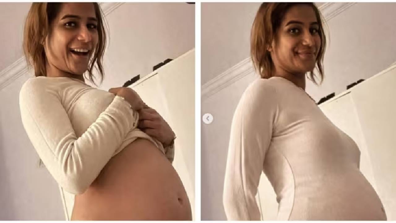 पूनम पांडे प्रेग्नंट? बेबी बंपचे फोटो पाहून चाहत्यांना धक्का, खुशखबर समजताच वेगवेगळ्या चर्चांना उधाण पूनम पांडे प्रेग्नंट? बेबी बंपचे फोटो पाहून चाहत्यांना धक्का, खुशखबर समजताच वेगवेगळ्या चर्चांना उधाण