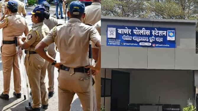 मद्यधुंद तरुण-तरुणीने नको ते केलं! महिला पोलिसाच्या हातालाच चावली अन्... बाणेरमध्ये रात्रभर गोंधळ