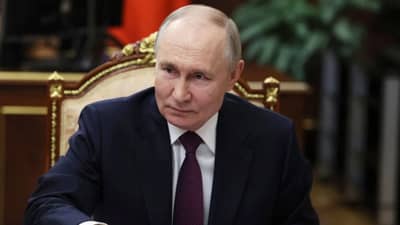 Israel Iran War : पुतिन अमेरिका, इस्त्रायलवर संतापले, घेतला सर्वात मोठा निर्णय, रशिया आता अ‍ॅक्शन मोडमध्ये