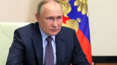 Iran Israel War : इस्त्रायल, इराण युद्धामध्ये आता रशियाची एन्ट्री, पुतिन यांचा थेट इराणच्या राष्ट्रपतींना फोन, अन्...