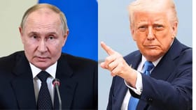 जगाला युद्धात गुंतवून अमेरिकेचा मोठा खेळ, रशियाच्या दाव्यानं मोठी खळबळ.