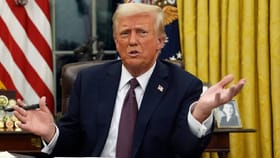 तुमच्या भांडणात आम्हाला का घुसवलं..?या देशाचा ट्रम्प यांच्यासमोर संताप.