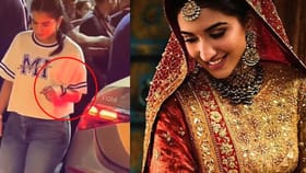 राधिका मर्चंटच्या हातात तब्बल 26 कोटींचं घड्याळ, फोटो व्हायरल.