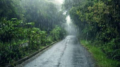 Maharashtra Weather Updates : सावधान ! राज्यात पुढले काही दिवस धोक्याचे, गारपीट आणि वादळी पाऊस, या भागात ऑरेंज अलर्ट