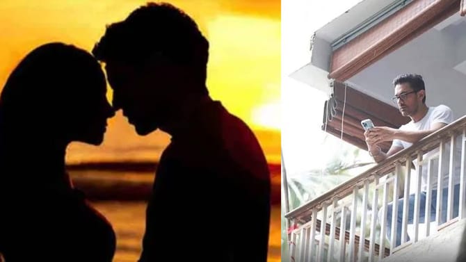 एका सीनसाठी 3 दिवस Kiss करत होता अभिनेता,, थरथर कापत होती अभिनेत्री