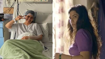 सेक्रेड गेम्स फेम मराठमोळ्या अभिनेत्रीला ब्रेस्ट कॅन्सर; रुटीन चेकअपसाठी गेली अन्..