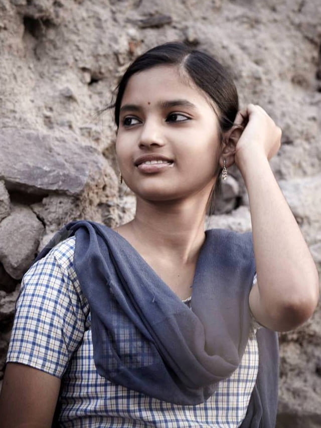 फँड्री चित्रपटातील शालू आता कशी दिसते? शेवटचा फोटो पाहून सर्वच थक्क