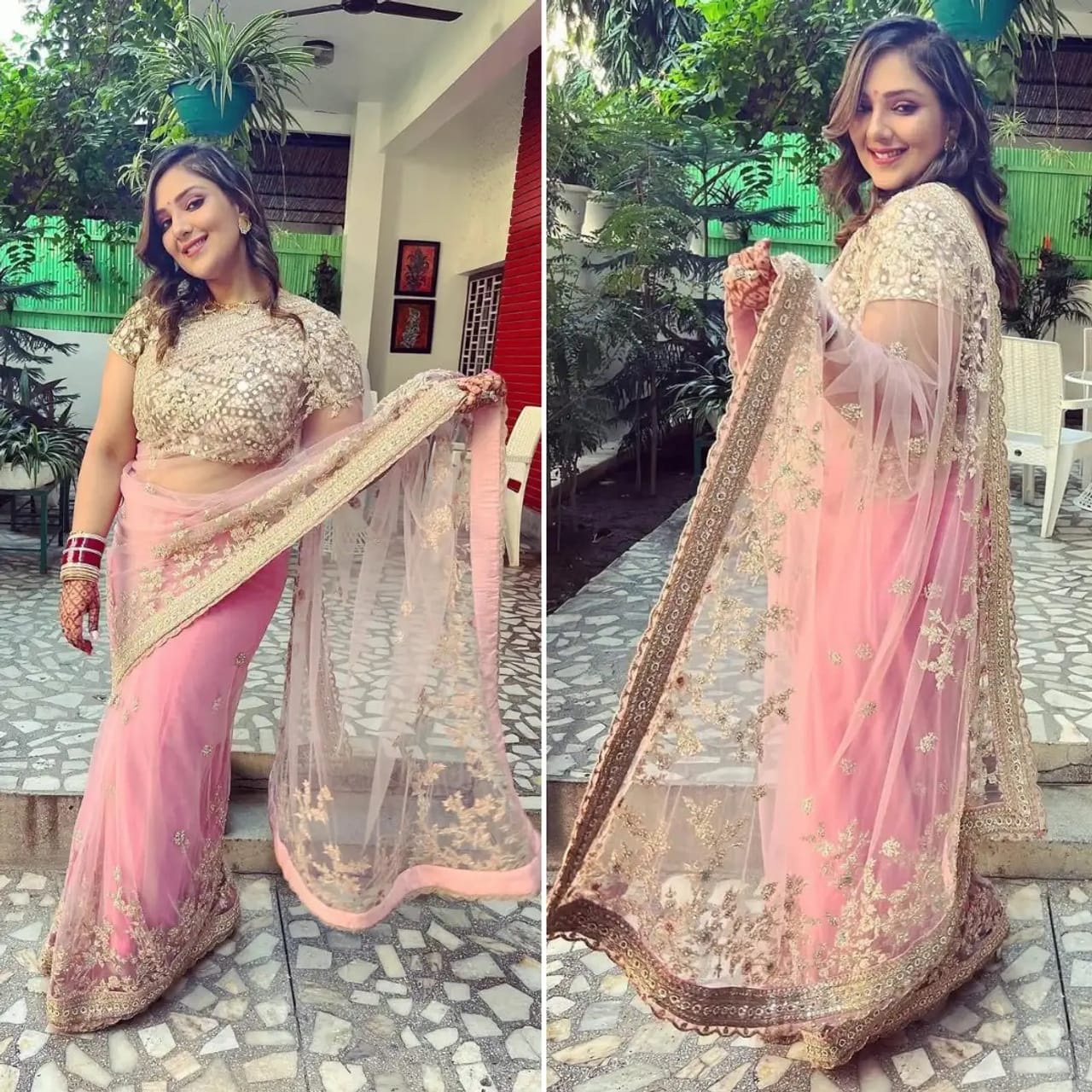 'धुरंधर'मध्ये जमील जमालीची भूमिका साकारलेल्या राकेश बेदी यांना रिद्धिमा आझाद बेदी नावाची एक मुलगी आहे. सध्या रिद्धिमा हिचे काही फोटो सोशल मीडियावर तुफान व्हायरल होत आहे... ती दिसायला देखील प्रचंड सुंदर आहे.